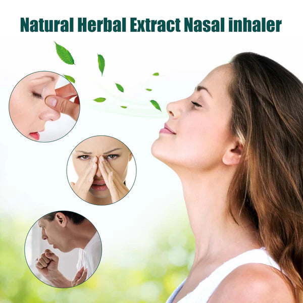 Nasal Aspiration🌿