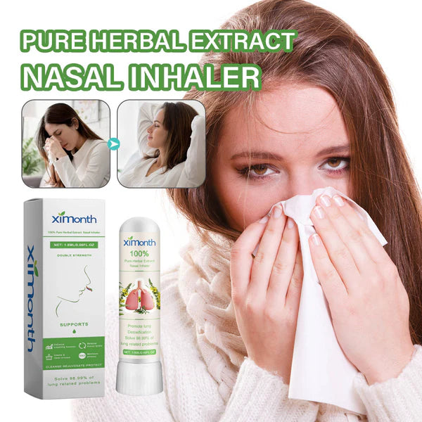 Nasal Aspiration🌿
