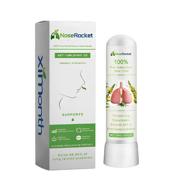 Nasal Aspiration🌿